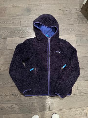 Fluffy Patagonia Jacket