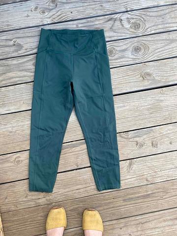 Compressive High-Rise Leggings