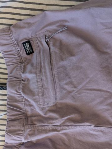 Barrell leg Rockrydge pants