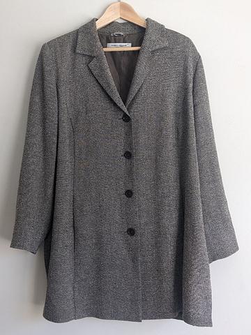 90s Unstructured Blazer