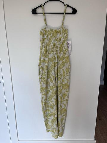 Alchemy Jumpsuit
