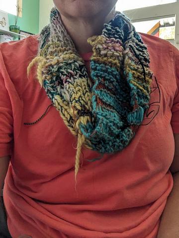 Improvised Cowl