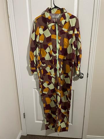 Geometric Boilersuit