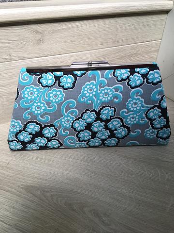 Clutch purse