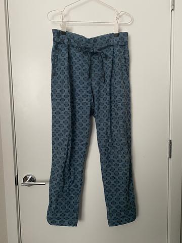 Stafford Pant in Victoria