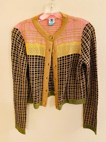 M missoni cardigan