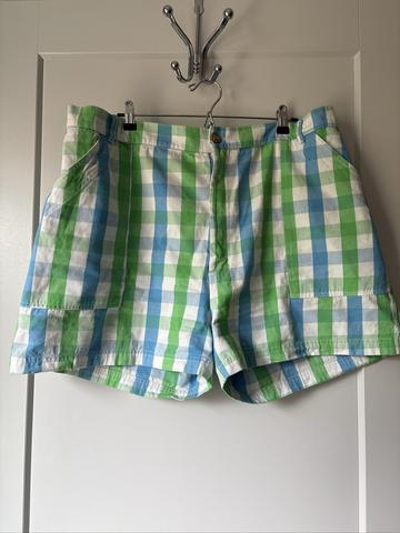 Work Shorts - fit more like 1X/2X