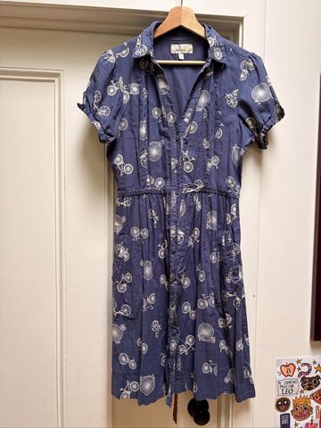 Bicycle dress