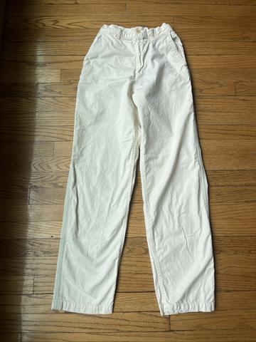 Baker Striped Trouser