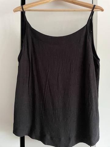 Viscose/Linen Tank
