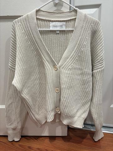 Shelter Cardigan