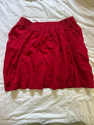 Gypsum Skirt