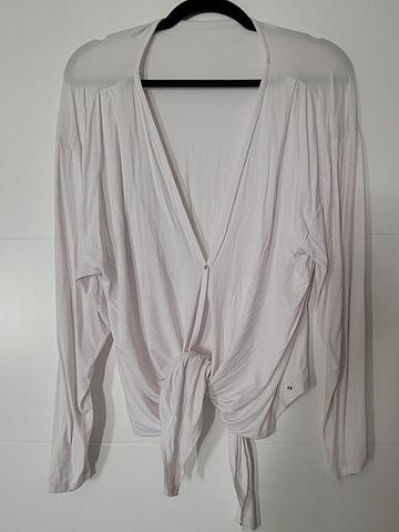 Every Way Long Sleeve Wrap Top