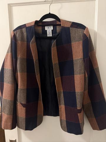 Fall Blazer