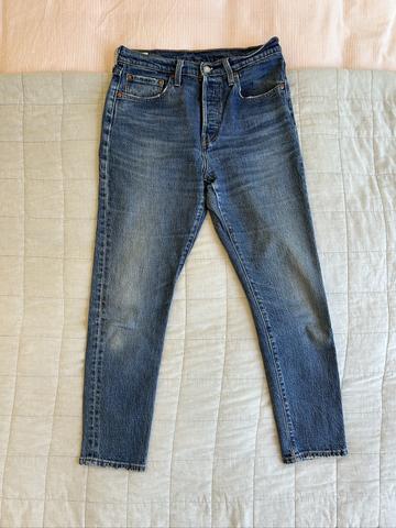 501 Skinnies