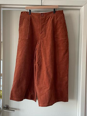 Frankie Wide Pant