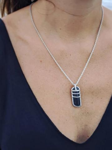 Lantern necklace