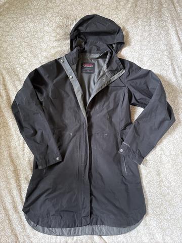 Aspire Trench Raincoat