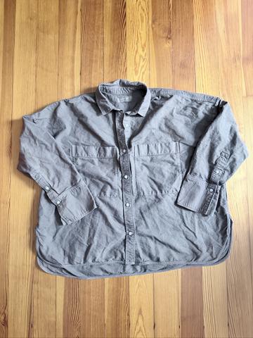 Boxy Oxford