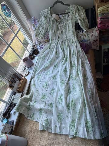 Ischia Dress