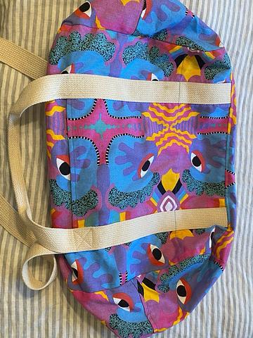 Mucci Duffle & Dopp Bag