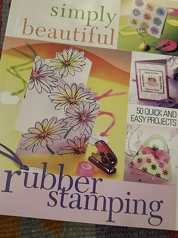 Rubber Stamping Book