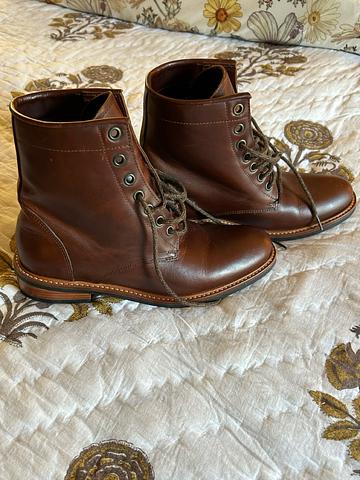 Amalia boot