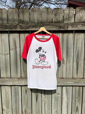 Disneyland Mickey tee