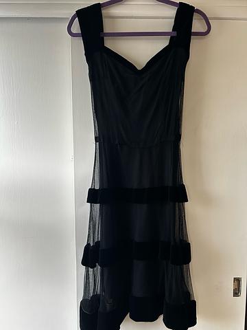 1920s party dress