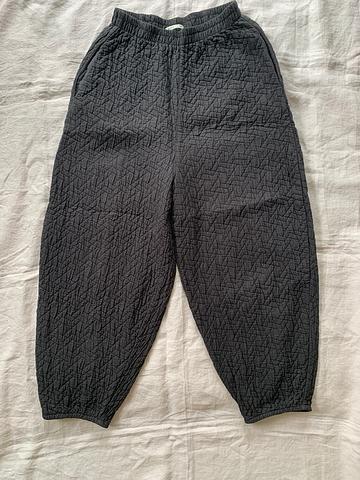 Quilt Pants