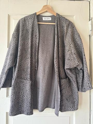 Cardi-jacket