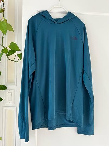 Men’s Adventure Sun Hoodie