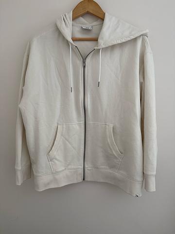 Zip Hoodie Sweatshirt