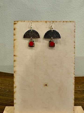 Shape earrings