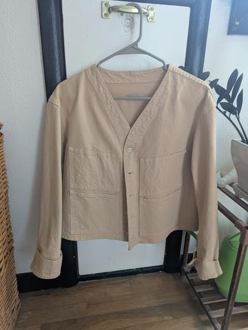 Studio jacket