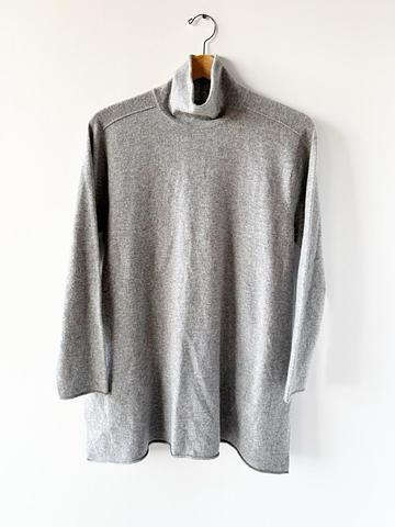 Cashmere Tunic Sweater