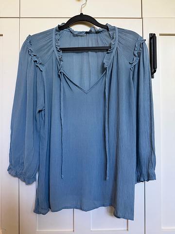 Silva Blouse
