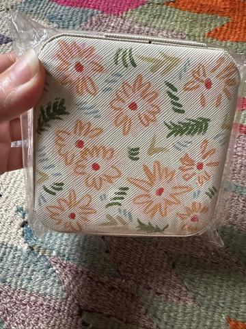 Hand Painted Jewelry Organizer