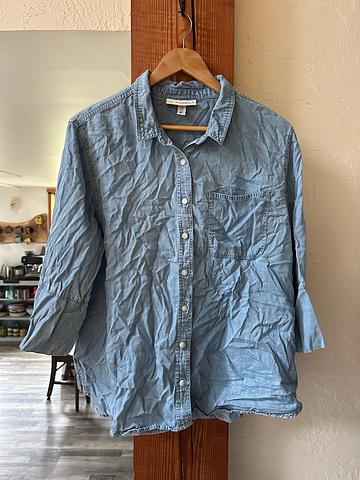 UPF sun shirt