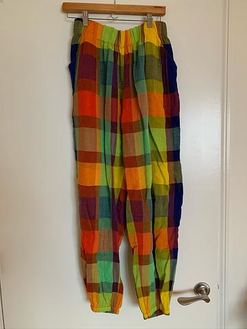 Balloon pant