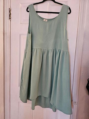 Seafoam Altar Dress