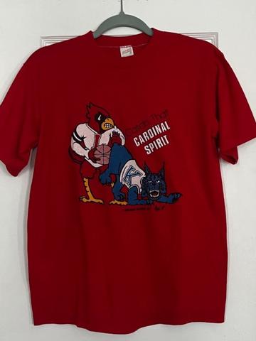 83 Louisville Cardinals Tee