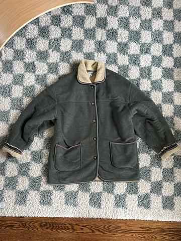Sherpa Coat