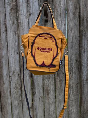 Googims Company Crossbody Bag (Korean)