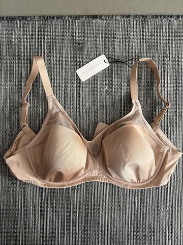 Peek Proof Unwire Contour Bra