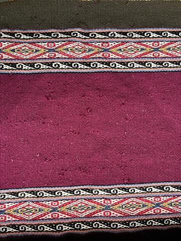 Peruvian Table Runner