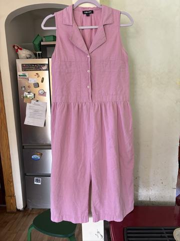 Violet Jumpsuit