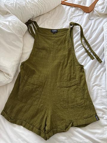 Shorteralls