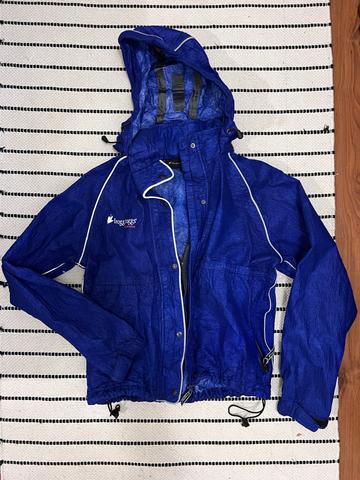 waterproof rain jacket