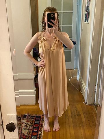 Hatch Grecian Style Dress